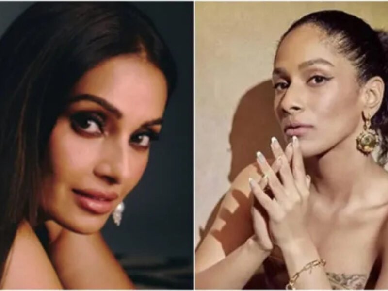 Masaba Praises Bipasha Basu's Athletic Build, Makes A Dig At Mrunal Thakur