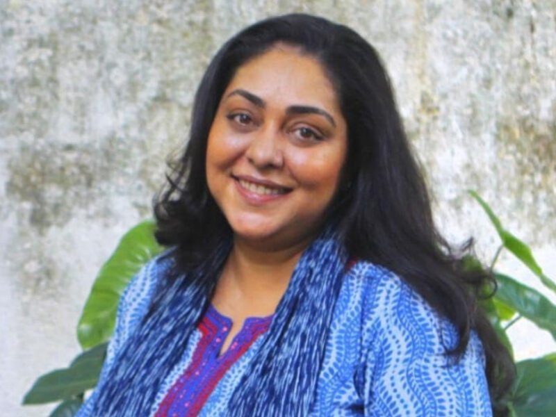 Meghna Gulzar Chats About Growing Up With Rakhee And Gulzar