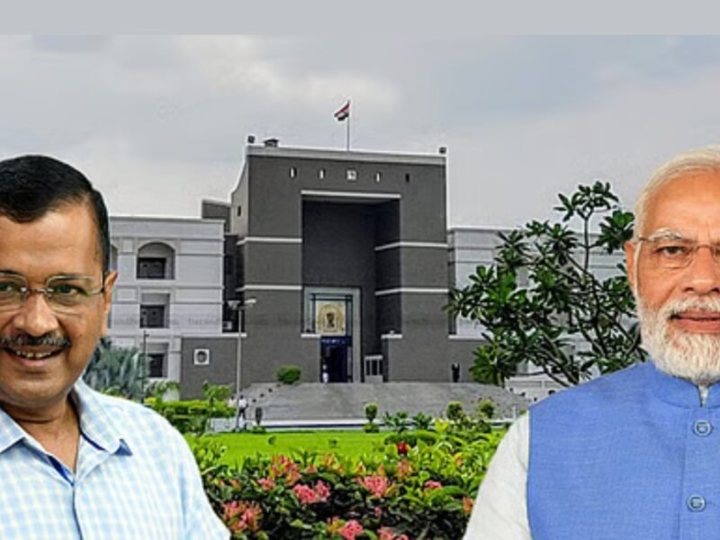 Modi’s Academic Degree: Gujarat High Court Dismisses Kejriwal Appeal
