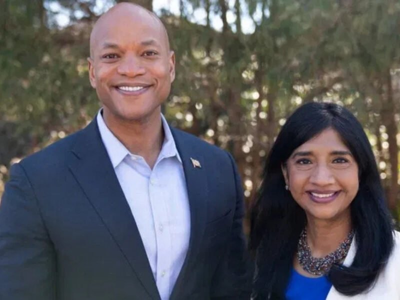 Moore Praises AAPI Community, Hails Aruna Miller At Fundraiser