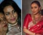 Bollywood Stars Gather For Rani Mukerji's Mother's Last Rites