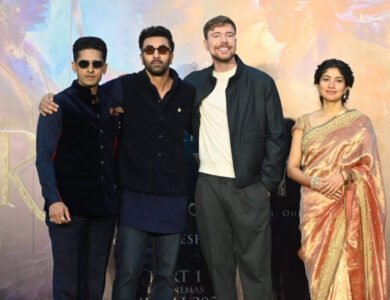America’s MrBeast Chants ‘Jai Shri Ram’ At ‘Ramayana’ Event
