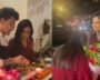At His NY Restaurant, Vikas Khanna Shows Shreya Ghoshal How To Make Modaks