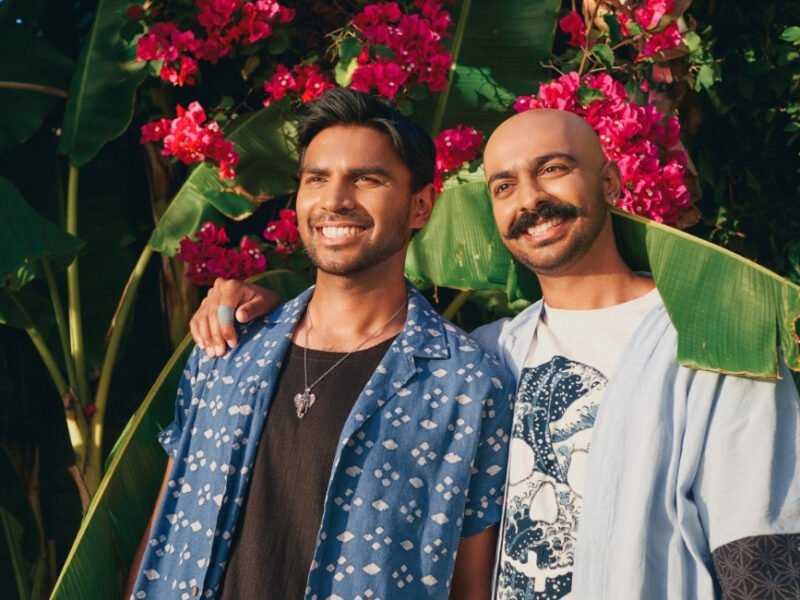 Two Brothers Take On Cultural Appropriation In Spooky Horror Comedy 'Namaslay'