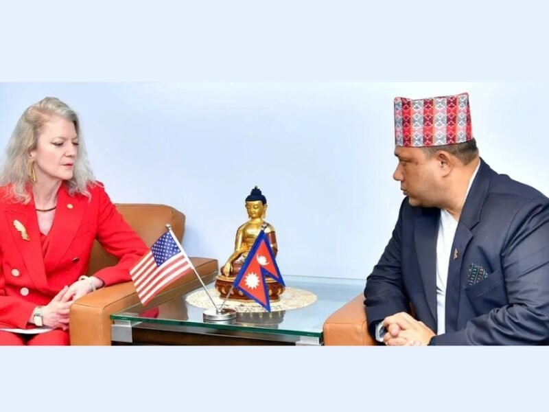 US Pledges $31 Million for Nepal Flood Relief, Recovery