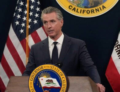 Newsom Signs 13 Bills To Shield California Elections From Trump Admin