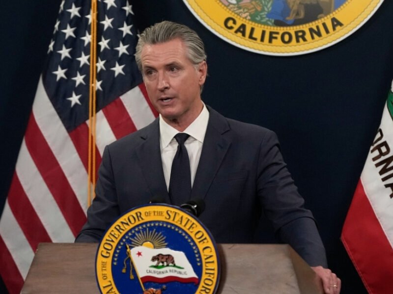 Newsom Signs 13 Bills To Shield California Elections From Trump Admin