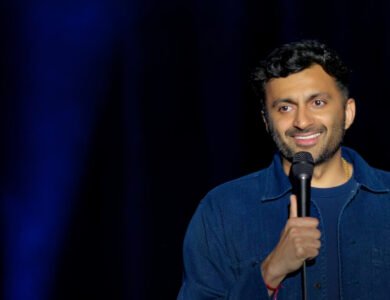 Nimesh Patel Turns Modern Tensions Into Comedy Gold On Netflix