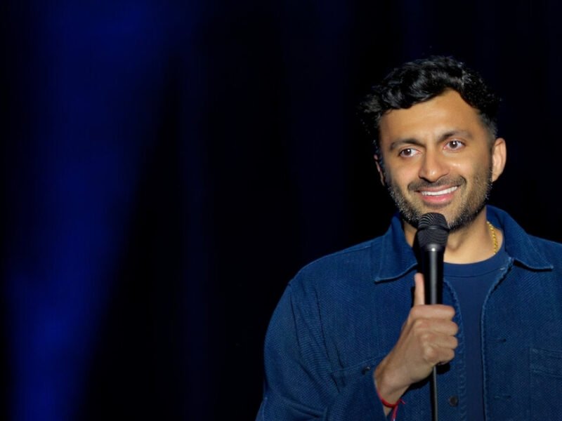 Nimesh Patel Turns Modern Tensions Into Comedy Gold On Netflix