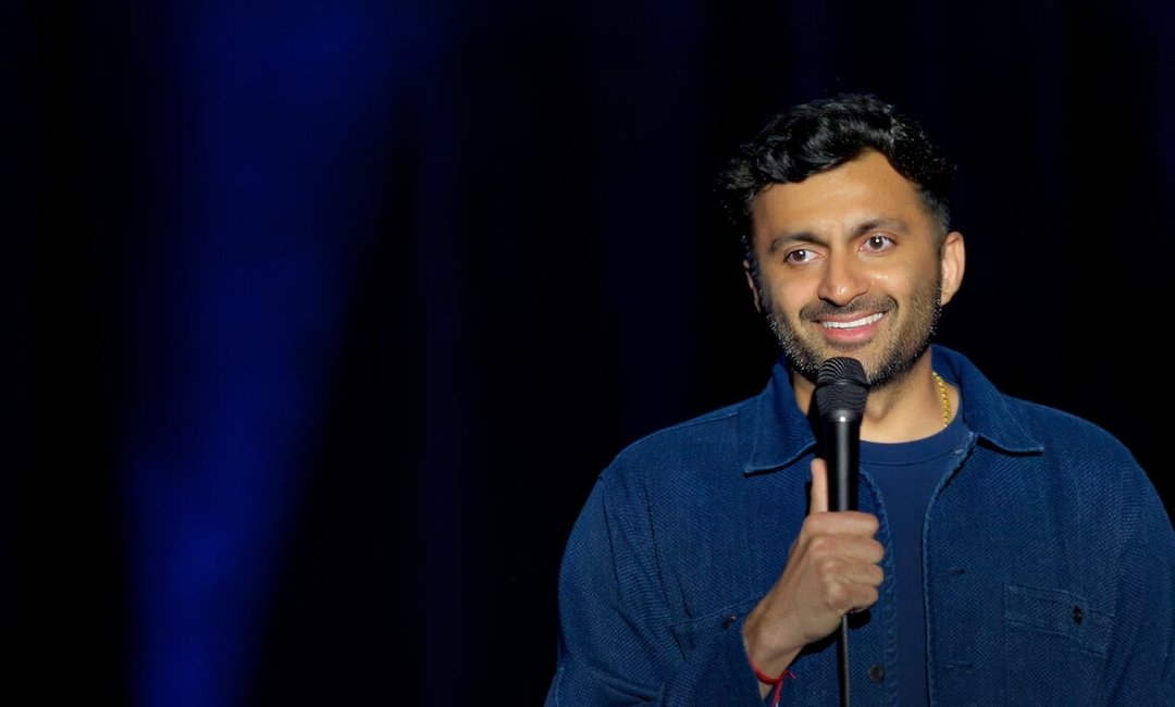 Nimesh Patel Turns Modern Tensions Into Comedy Gold On Netflix