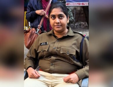 Nimisha Sajayan Gained 14 Kg For A Role: ‘8,000 Calories Was A Nightmare’