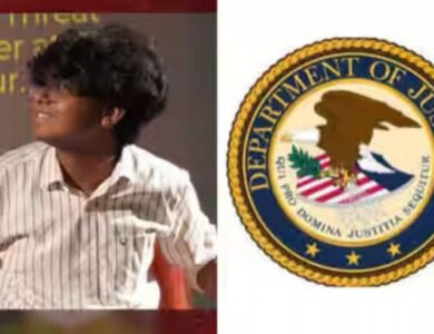 At 19, Nisarga Adhikary Named To US DOJ Cybersecurity Hall Of Fame