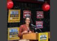 Poll: Nithya Raman Opens Up Large Lead Over Bass; One-Third Of L.A. Voters Still Undecided