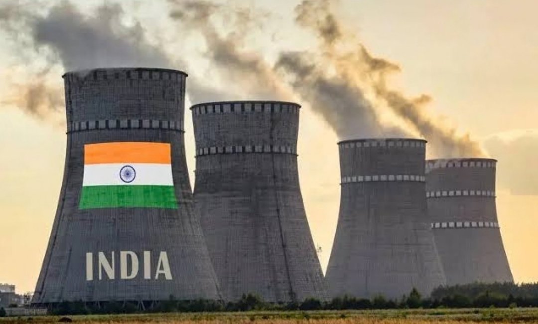 India, US Expand Cooperation On Energy, Nuclear Power And Critical Technology