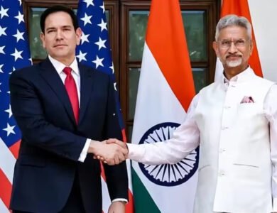 Jaishankar Flags India’s Concerns Over Russia Oil Tariff Law To Rubio
