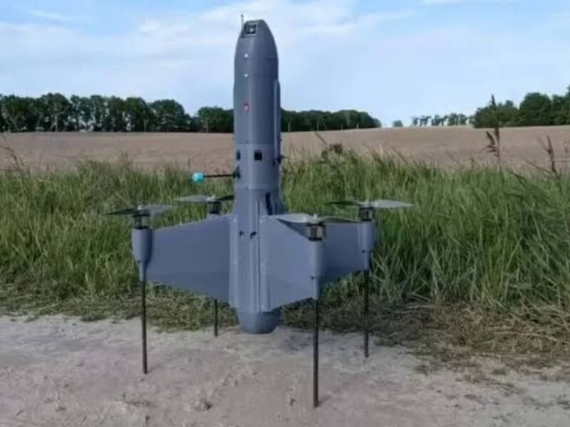 India To Manufacture US Guardian Anti-Drone Systems Under Paras Defense Deal