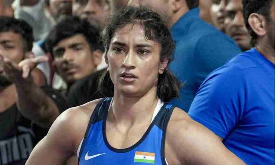 Vinesh Phogat’s Return After Motherhood: Delhi HC Seeks WFI Response
