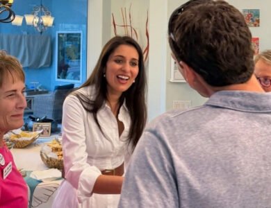 Pia Dandiya Drops First TV Ad As Polls Show Her Narrowly Leading In Florida