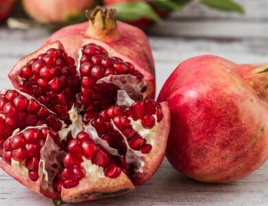 Pomegranate: The Fruit With Multiple Health Benefits