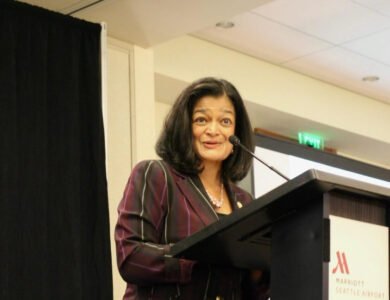 Pramila Jayapal Leads Push To Halt Federal Use Of Facial Recognition