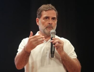 In The Background Of ECI Vote Tampering, Rahul Gandhi Says ‘Rough’ Times Teach Calm