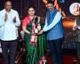 Rani Mukerji, Salim Khan Honored With Raj Kapoor Awards