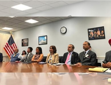Raja Krishnamoorthi Leads Lawmakers’ Push Against Hate Targeting South Asians