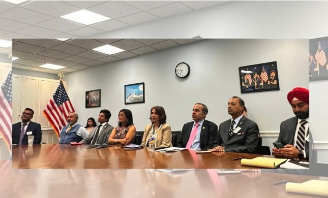 Raja Krishnamoorthi Leads Lawmakers’ Push Against Hate Targeting South Asians