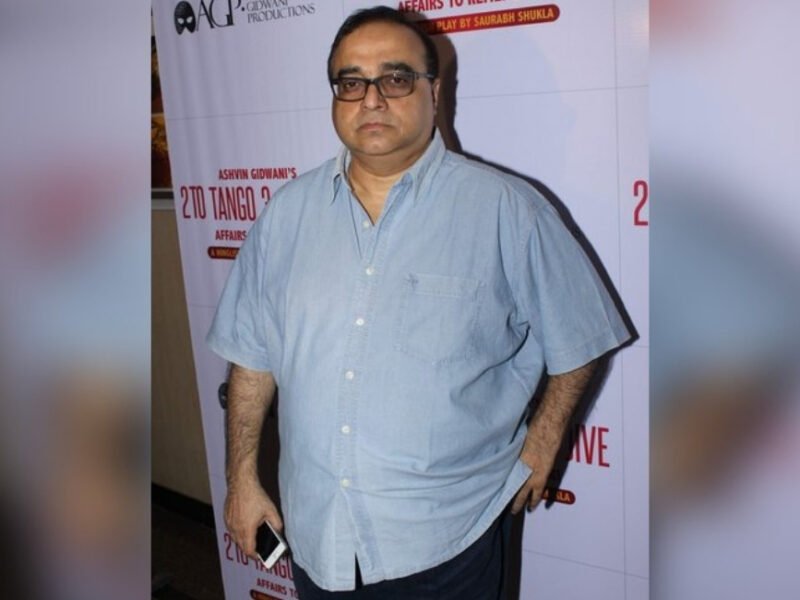 Rajkumar Santoshi Draws The Line On Changing Film Trends