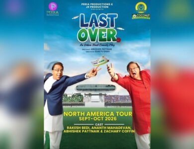 Rakesh Bedi Brings Cricket Comedy ‘Last Over’ On US Tour