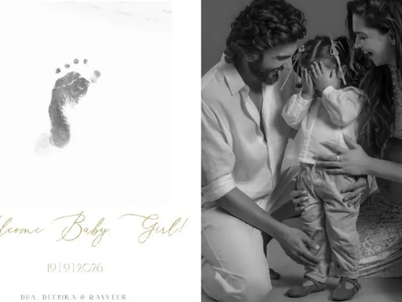 Ranveer-Deepika Welcome Second Daughter As Bollywood Pours In Wishes