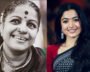 Rashmika To Play M S Subbulakshmi In Biopic, Anirudh To Score Music