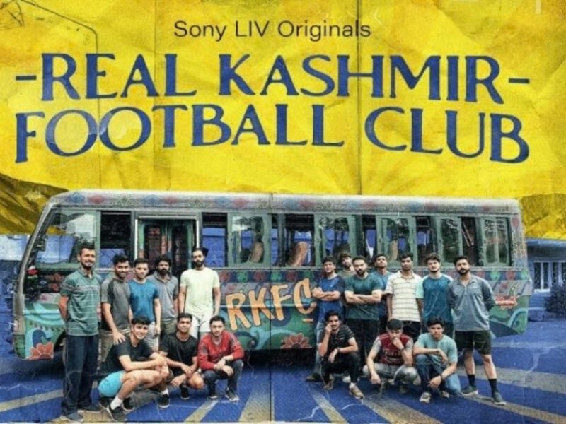 Drama Series ‘Real Kashmir Football Club’ Earns International Emmy Nomination