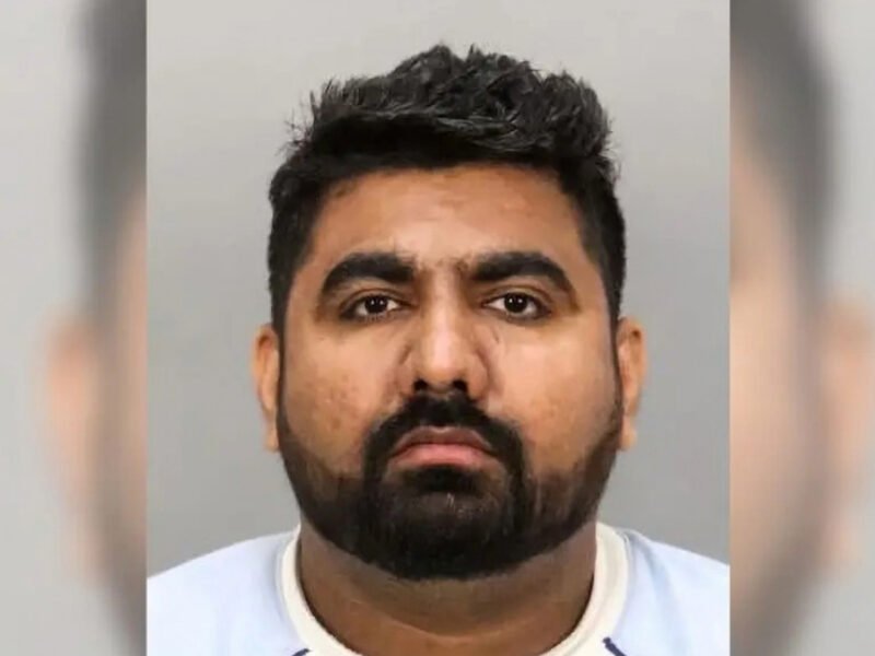 Driver Arrested After Juvenile Passenger Reports Sexual Assault