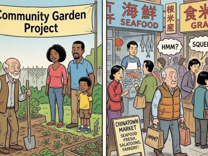 The Resilience We Lose When We Are The Majority Of The Minority