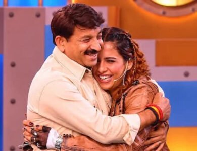 Rhiti Gets Death, Rape Threats Because Of Being Manoj Tiwari’s Daughter