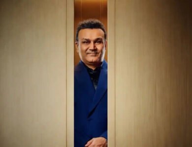 Virender Sehwag Brings Cricket Mindset to ‘Rise and Fall 2’