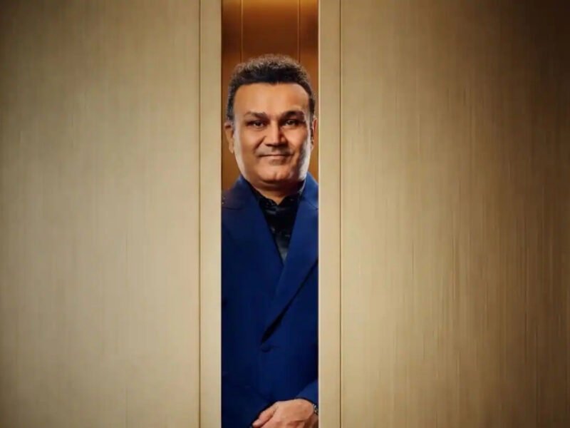 Virender Sehwag Brings Cricket Mindset to ‘Rise and Fall 2’