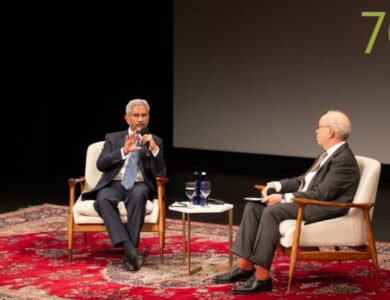 US-China Rivalry Driving World Towards Multipolarity: Jaishankar
