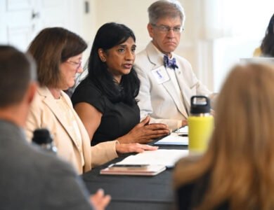 Aruna Miller Chairs Maryland Coalition Aiming For Zero Road Deaths