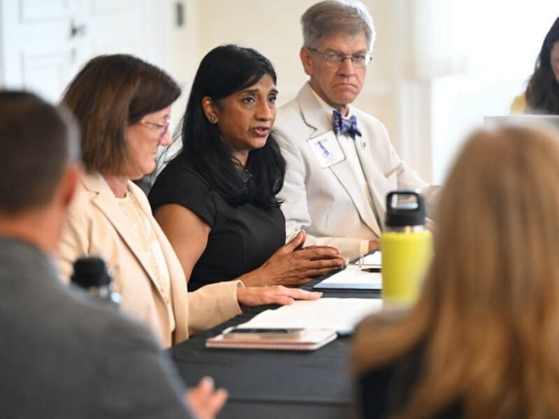 Aruna Miller Chairs Maryland Coalition Aiming For Zero Road Deaths