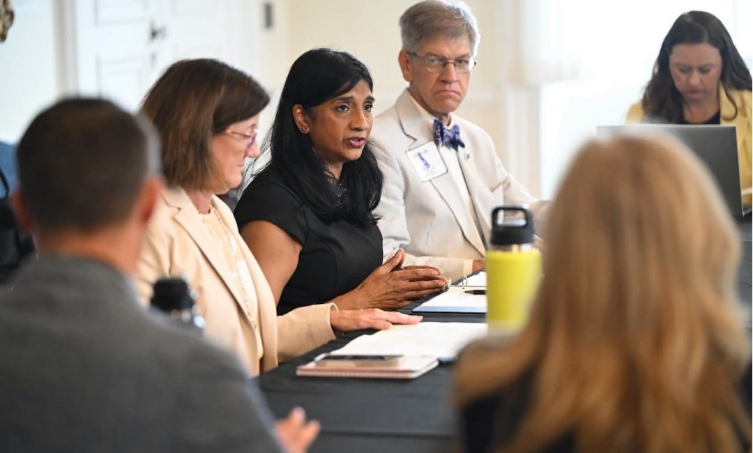 Aruna Miller Chairs Maryland Coalition Aiming For Zero Road Deaths