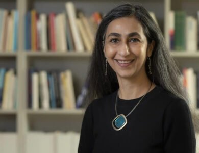 Library Of Congress Names Ruby Lal Kluge Chair As She Works On Book On Taj Mahal