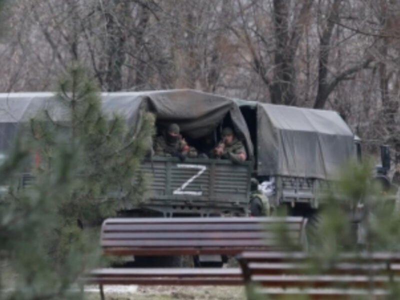 India Warns Citizens Against Joining Russian Army
