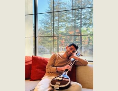 San Jose Artist Takes Music Beyond The Voice, Whistling Tunes And Emotions