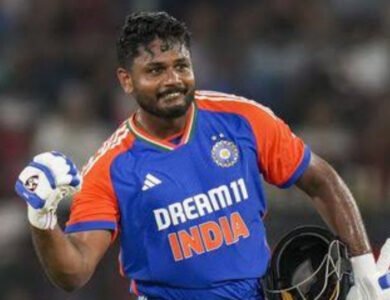 Sanju Samson Talks About Failure And The ‘Wi-Fi Problem’