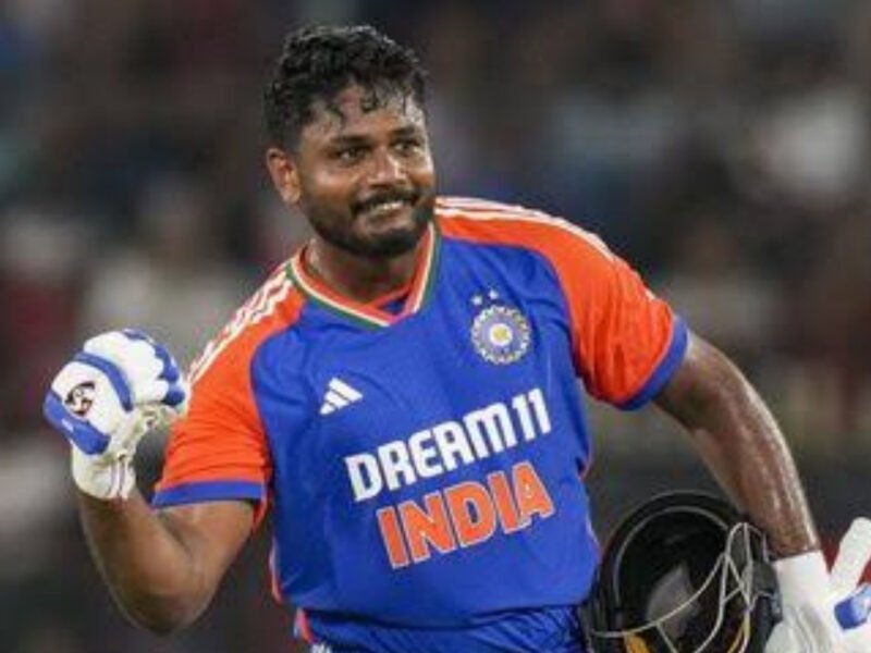Sanju Samson Talks About Failure And The ‘Wi-Fi Problem’