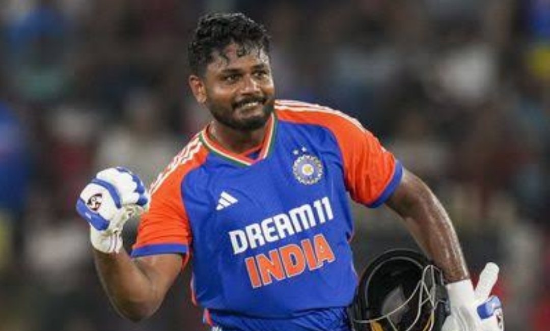 Sanju Samson Talks About Failure And The ‘Wi-Fi Problem’
