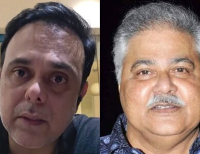 Sumeet Raghavan Recalls Hilarious 'Sarabhai Vs Sarabhai' Scene With Satish Shah