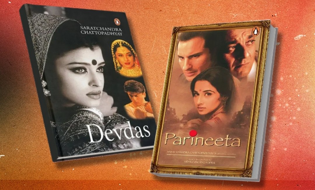 From ‘Devdas’ To ‘Parineeta’: 150 Years On, Sarat Chandra’s Stories Still Resonate